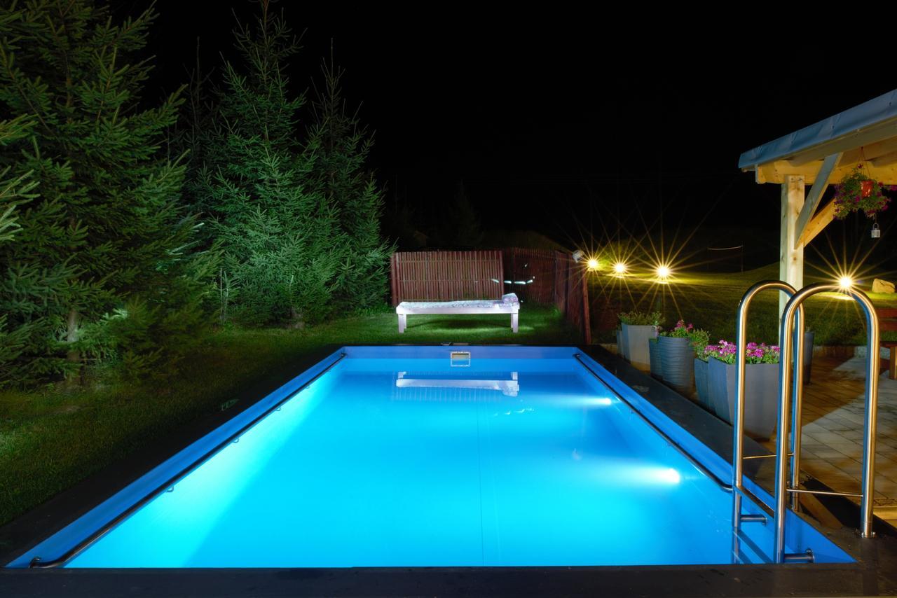 Topolej - Etno Chata Ustroń Exterior foto
